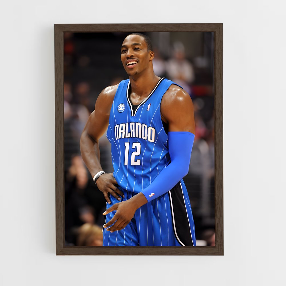 Poster Magic Moments – affiche Basketball (vue 5)